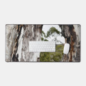 Venster natuur bureaumat (Keyboard & Muis)