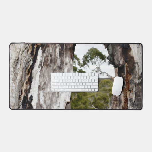 Venster natuur bureaumat (Keyboard & Muis)