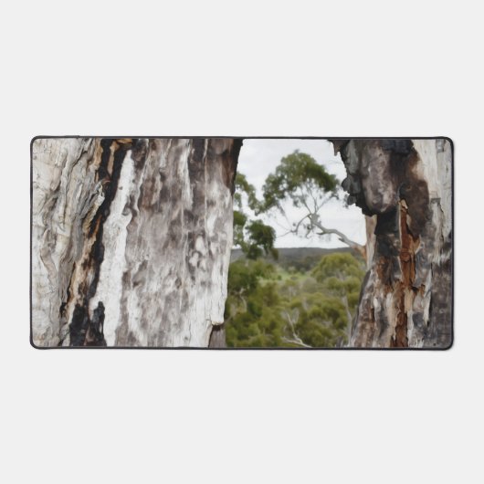 Venster natuur bureaumat (Voorkant)