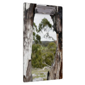 Venster natuur klembord (Rechts)