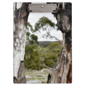 Venster natuur klembord (Voorkant)