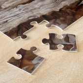 Venster natuur legpuzzel (Zijkant)