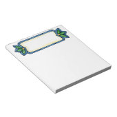 Venster - Notitieblok (Schuin)