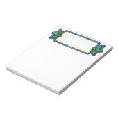 Venster - Notitieblok (Linkerzijde)