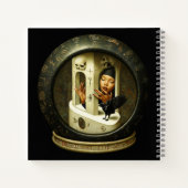 Venster Notitieboek (Achterkant)