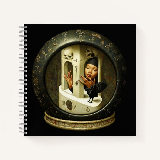 Venster Notitieboek (Voorkant)