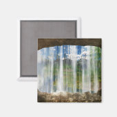 Venster op Cwm Magnet (Voorkant / Achterkant)