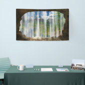 Venster op de Cwm Banner (Beurs)