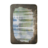 Venster op de Cwm Bathmat Badmat (Voorkant Verticaal)