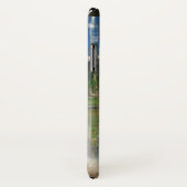 Venster op de Cwm iPhone Case (Achterkant / rechts)