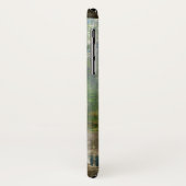 Venster op de Cwm iPhone Case (Achterkant/links)