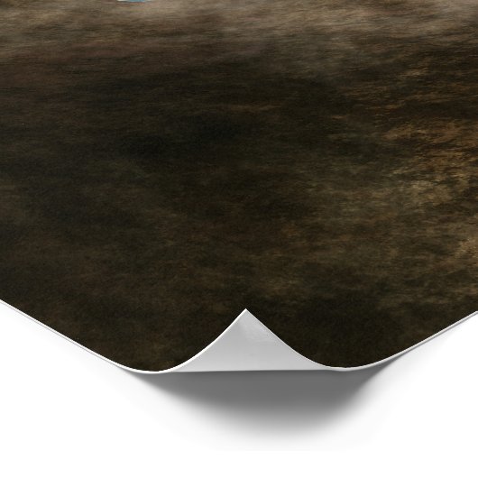 Venster op het Poster Cwm (Hoek)