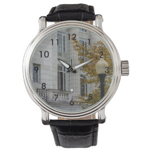 Venster openen horloge