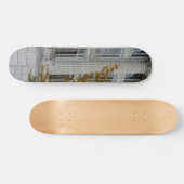 Venster openen persoonlijk skateboard (Horizontaal)