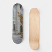 Venster openen persoonlijk skateboard (Voorkant)