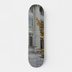 Venster openen persoonlijk skateboard