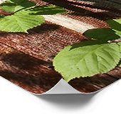 Venster overschrijden poster (Hoek)