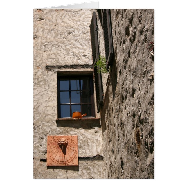 Venster Perspectief (Voorkant)