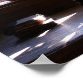 Venster Poster (Hoek)