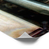 Venster Poster (Hoek)