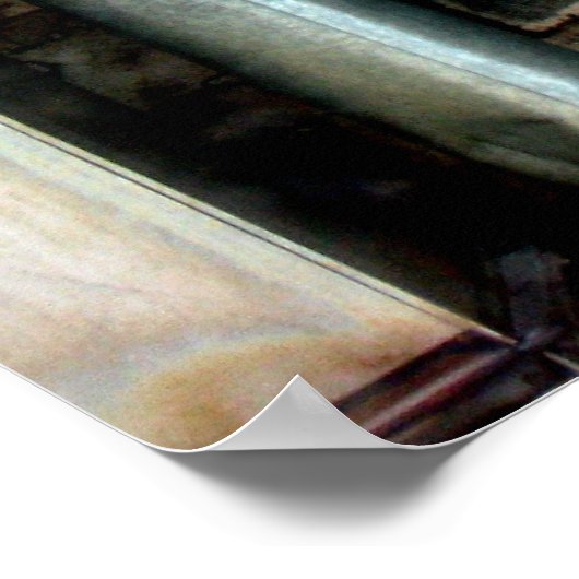 Venster Poster (Hoek)