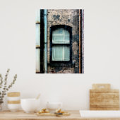 Venster Poster (Keuken)