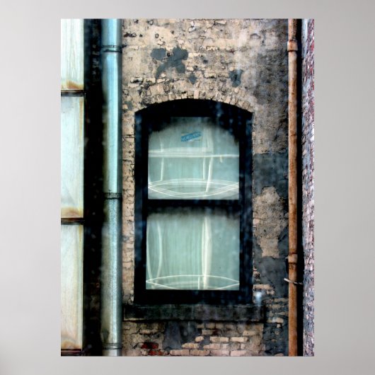 Venster Poster (Voorkant)