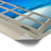 venster poster (Hoek)