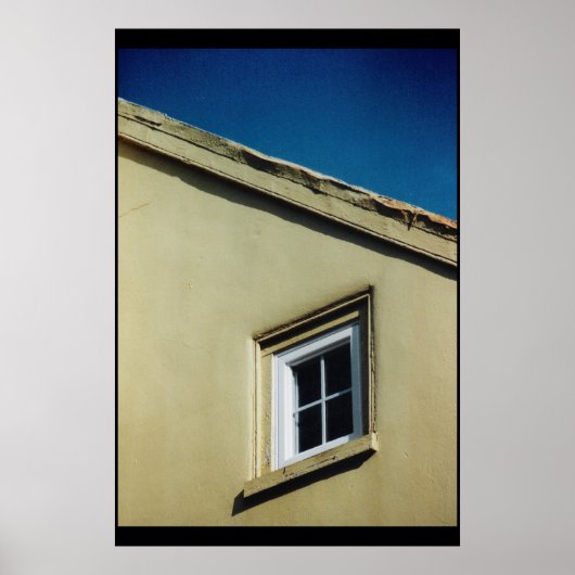 Venster Poster (Voorkant)