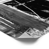 venster poster (Hoek)