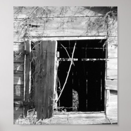 venster poster (Voorkant)