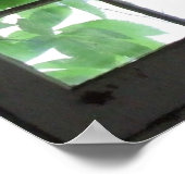 Venster Poster (Hoek)