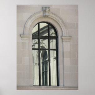 Venster Poster