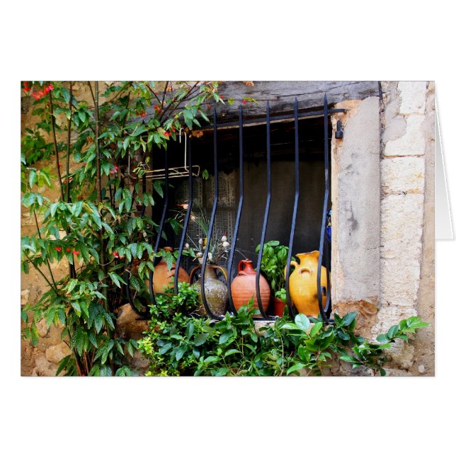 Venster Punten II (Voorkant Horizontaal)