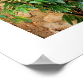 Venster Punten II Poster (Hoek)