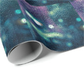 Venster regendruppels, effect cadeaupapier (Rol Hoek)
