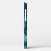 Venster  regendruppels, effect Case-Mate iPhone case (Achterkant / Links)