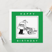 Venster reiniger met Windows-reinigingscabine Kaart (Voorkant / Achterkant in situ)