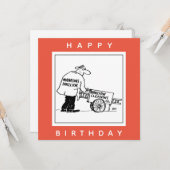 Venster reiniger met Windows-reinigingscabine Kaart (Voorkant / Achterkant in situ)