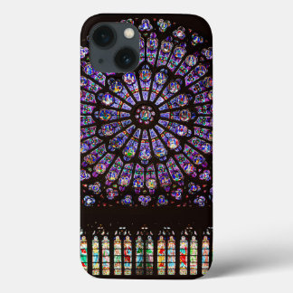 Venster Roos Notre Dame Cathedral Parijs Case-Mate iPhone Case