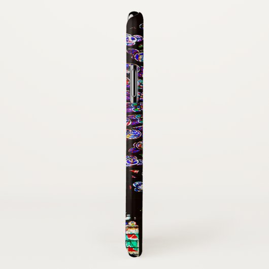 Venster Roos Notre Dame Cathedral Parijs Case-Mate iPhone Case (Achterkant / rechts)