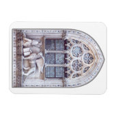 Venster San Marco Winged Lion Magneet (Horizontaal)