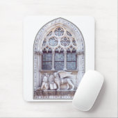 Venster San Marco Winged Lion Muismat (Met muis)