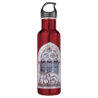 Venster San Marco Winged Lion Waterfles