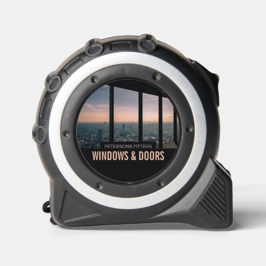 Venster Scène, venster & Deuren Fitter Company Rolmaat (Voorkant)