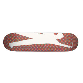 Venster Schaats reinigen Skateboard