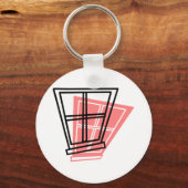 Venster Sleutelhanger (Voorkant)