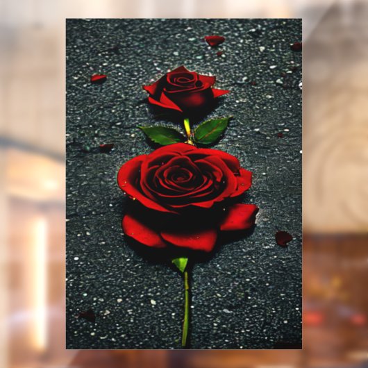 Venster sticker (Vel 2)