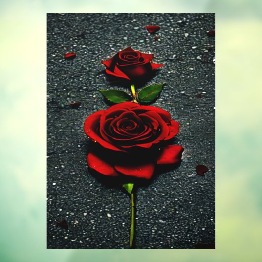 Venster sticker (Vel 3)