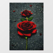 Venster sticker (Vel)